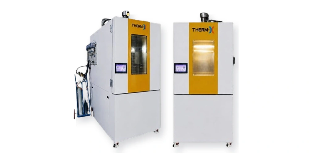 Battery Test Chamber