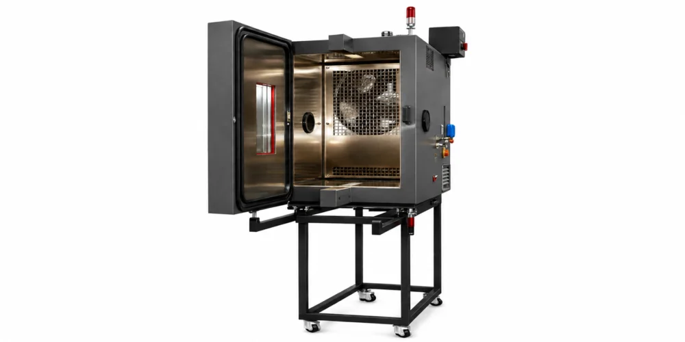 UTM Integration Test Chamber