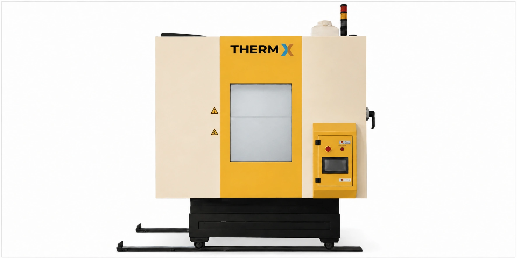 Vibration Shaker Integration Chamber
